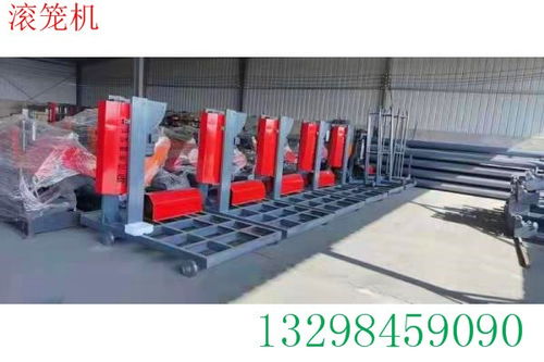 阜平鋼筋籠滾焊機(jī) 新報價