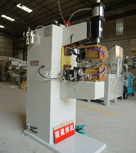 駿崴點焊機廠家供應標準滾焊機產品可通用行業標準