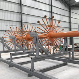 全自動(dòng)鋼筋籠滾焊機(jī)報(bào)價(jià)及電桿用滾焊機(jī)應(yīng)用