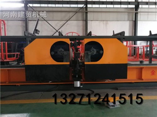 臨沂無(wú)機(jī)頭鋼筋彎箍機(jī)與電桿用滾焊機(jī) 專(zhuān)業(yè)可靠的選擇